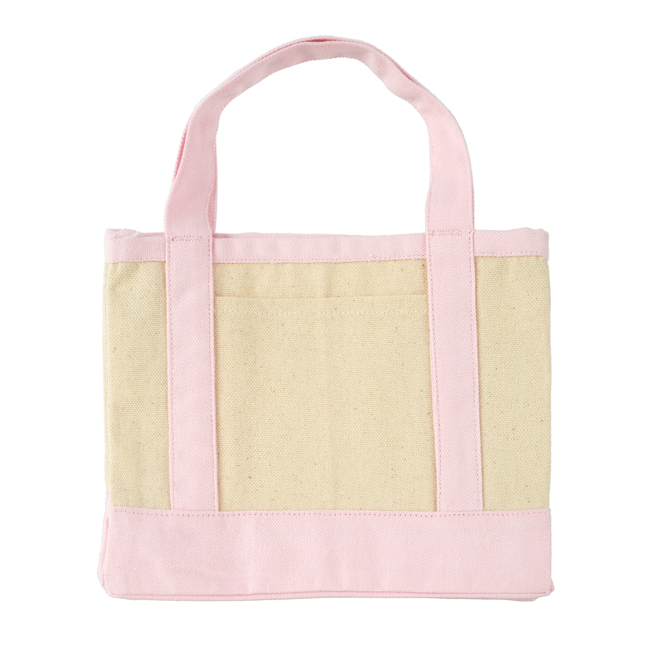 12 Pack: Mini Cotton Canvas Tote by Make Market®